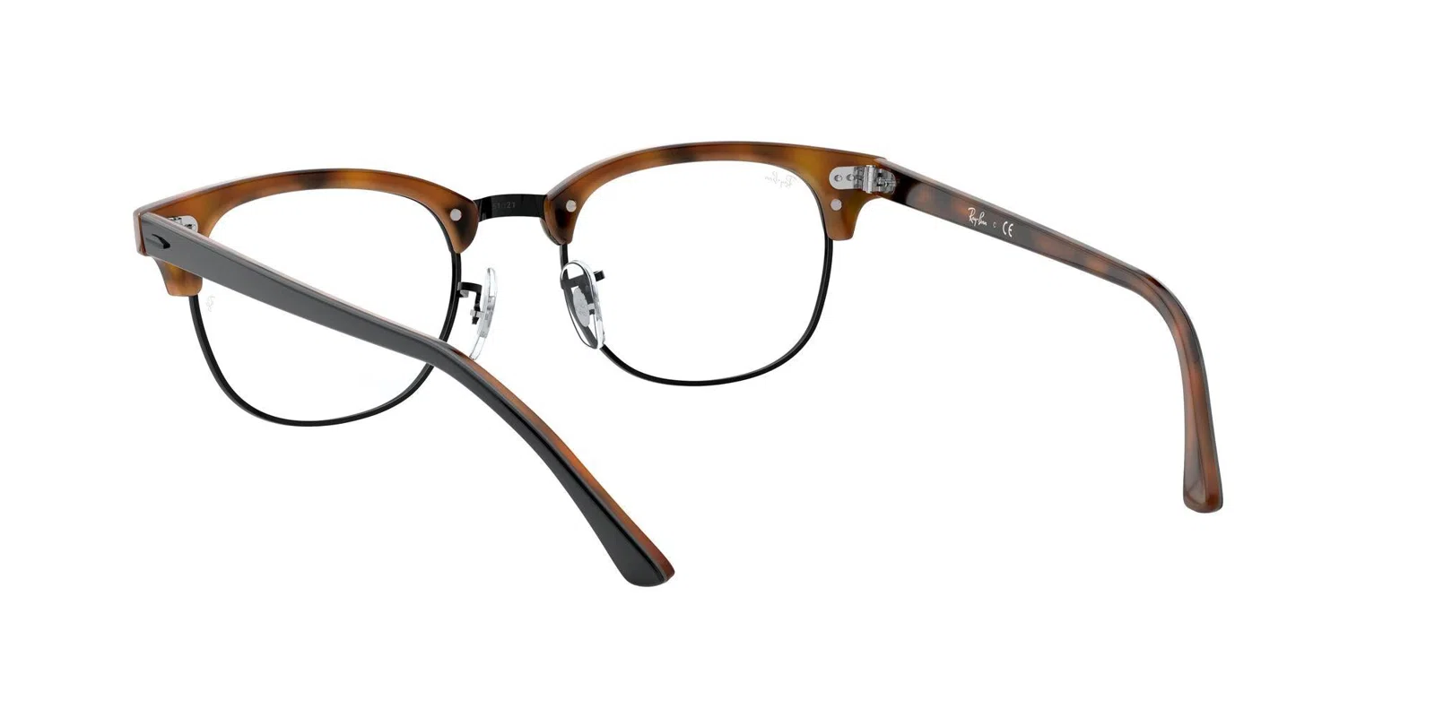 Ray-Ban Clubmaster 5154 Eyeglasses - view 177